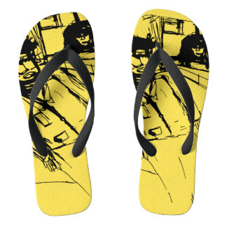 WAITING ROOM FLIP FLOPS
