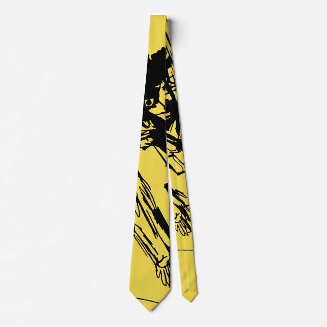 WAITING ROOM TIE (Front)