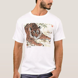 Waiting Tiger T-Shirt