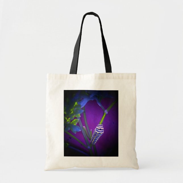Waiting to be a swallowtail tote bag (Front)