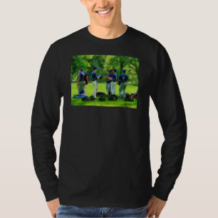Waiting to Go to Bat T-Shirt