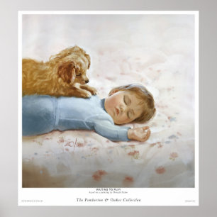 Waiting To Play Poster