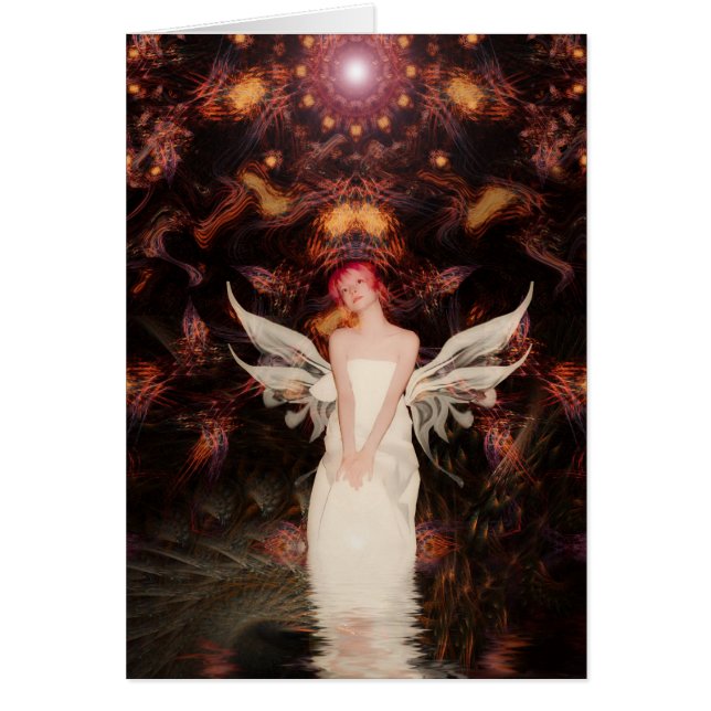 WaitingWings Card (Front)