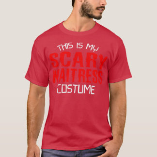 Waitress 12 T-Shirt