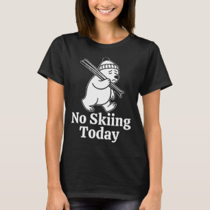 Waitress Halloween Womens Fab Boo Lous T-Shirt