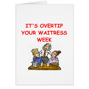 waitress joke