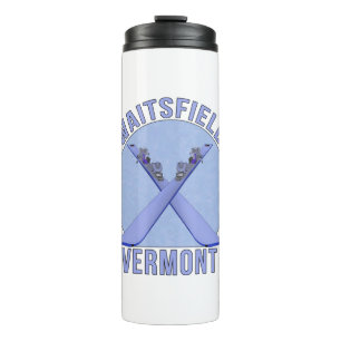 Waitsfield, Vermont Thermal Tumbler