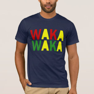 Waka Waka Africa Shirt