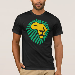 Waka waka Lion Head This Time For Africa T-Shirt