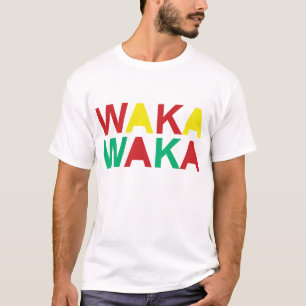 Waka-waka This Time For Africa T-Shirt