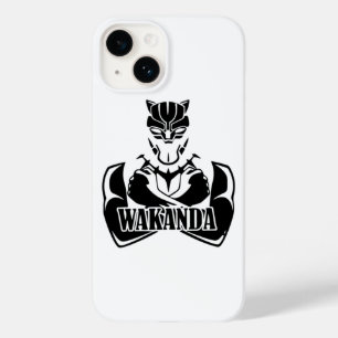 Wakanda Forever Case-Mate iPhone 14 Case