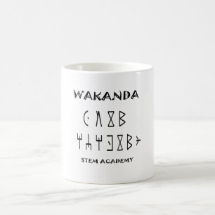 WAKANDA STEM MUG