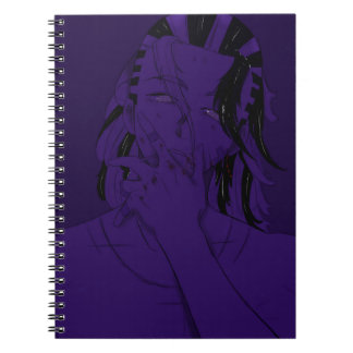 Wakasa Imaushi Notebook