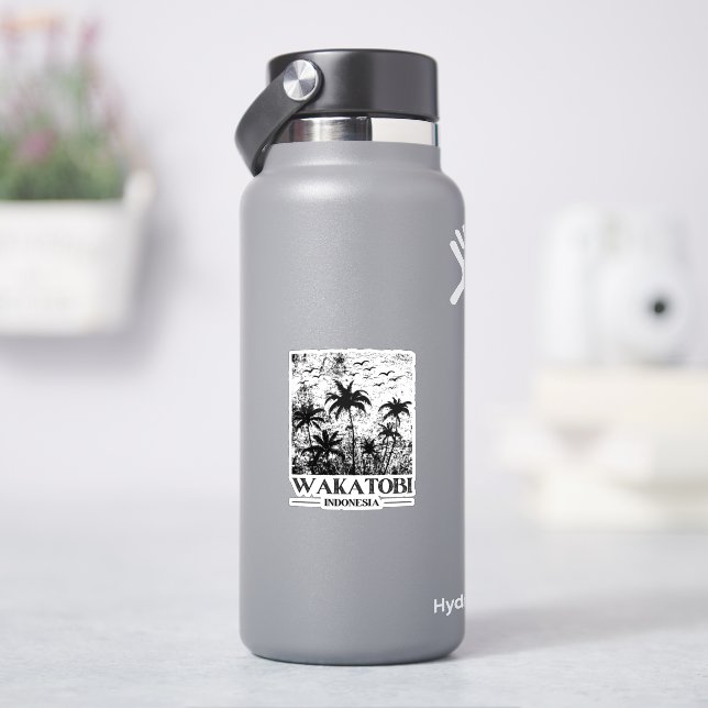 Wakatobi, Indonesia (HydroFlask)