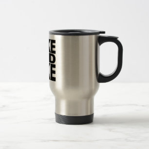 Wake And Bake Travel Mug