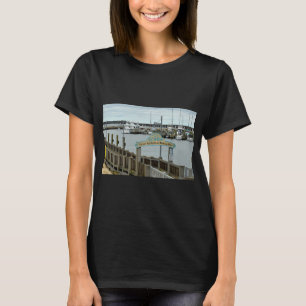 Wake, Brew, Cast, Repeat T-Shirt