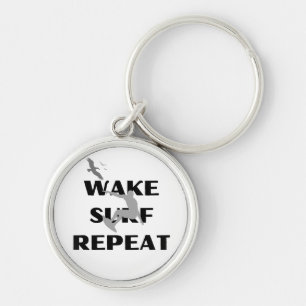 Wake Challenge Token Key Ring