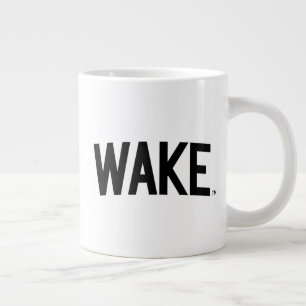 Wake Forest University   Wake Arch Large Coffee Mug
