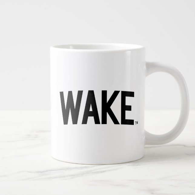 Wake Forest University | Wake Arch Large Coffee Mug (Right)