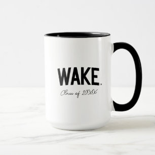 Wake Forest University   Wake Arch Mug