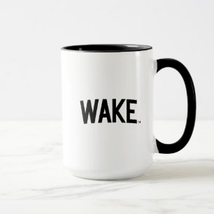 Wake Forest University   Wake Arch Mug