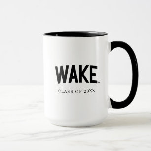 Wake Forest University   Wake Arch Mug