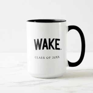 Wake Forest University   Wake Arch Mug