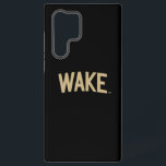 Wake Forest University | Wake Arch Samsung Galaxy Case<br><div class="desc">Check out these Wake Forest University designs! Get all the latest Demon Deacons gear here. All of these Zazzle products are customisable with your class year,  name,  and club. These products make perfect gifts for the Wake Forest University student,  alumni,  family,  friend,  or fan in your life.</div>