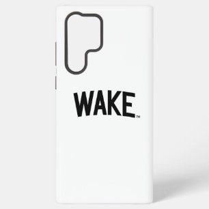 Wake Forest University   Wake Arch Samsung Galaxy Case