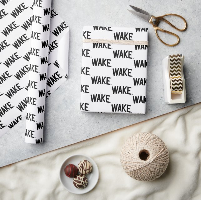 Wake Forest University | Wake Arch Wrapping Paper (Crafts)