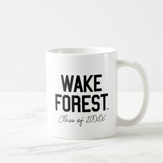 Wake Forest University | Wake Forest Coffee Mug (Right)