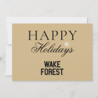 Wake Forest University | Wake Forest