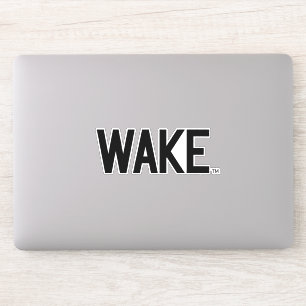 Wake Forest University   Wake Wordmark