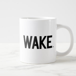 Wake Forest University   Wake Wordmark Large Coffee Mug