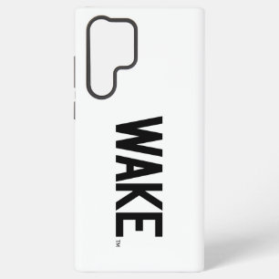 Wake Forest University Wake Wordmark Samsung Galaxy Case
