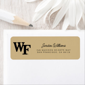Wake Forest University | WF