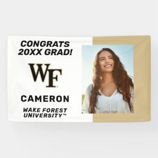 Wake Forest University | WF Banner