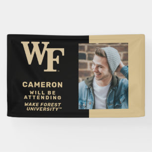 Wake Forest University   WF Banner