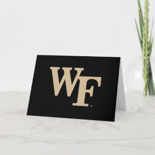 Wake Forest University WF Card