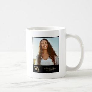 Wake Forest University WF Coffee Mug