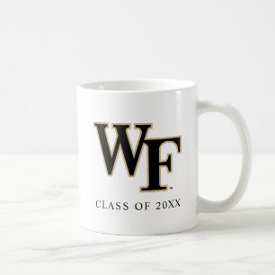 Wake Forest University   WF Coffee Mug
