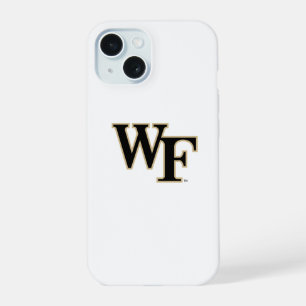 Wake Forest University WF iPhone 15 Case