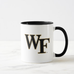 Wake Forest University   WF Mug