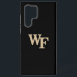 Wake Forest University | WF Samsung Galaxy Case<br><div class="desc">Check out these Wake Forest University designs! Get all the latest Demon Deacons gear here. All of these Zazzle products are customisable with your class year,  name,  and club. These products make perfect gifts for the Wake Forest University student,  alumni,  family,  friend,  or fan in your life.</div>