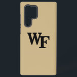 Wake Forest University | WF Samsung Galaxy Case<br><div class="desc">Check out these Wake Forest University designs! Get all the latest Demon Deacons gear here. All of these Zazzle products are customisable with your class year,  name,  and club. These products make perfect gifts for the Wake Forest University student,  alumni,  family,  friend,  or fan in your life.</div>
