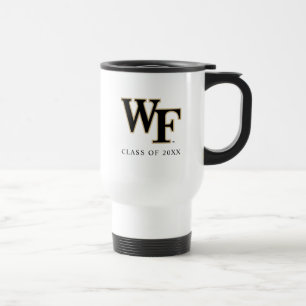 Wake Forest University   WF Travel Mug