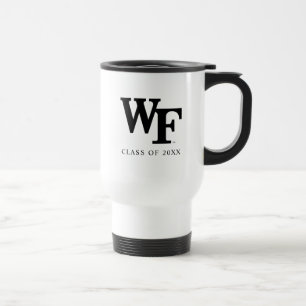 Wake Forest University   WF Travel Mug
