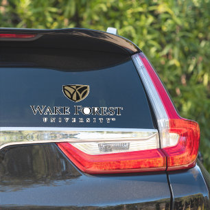 Wake Forest University Wordmark