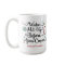 Wake Me Up Before You Cocoa Cute Personalised Name