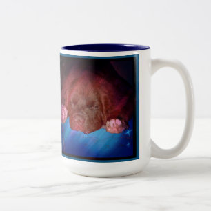 Wake me up when the day is over Mug